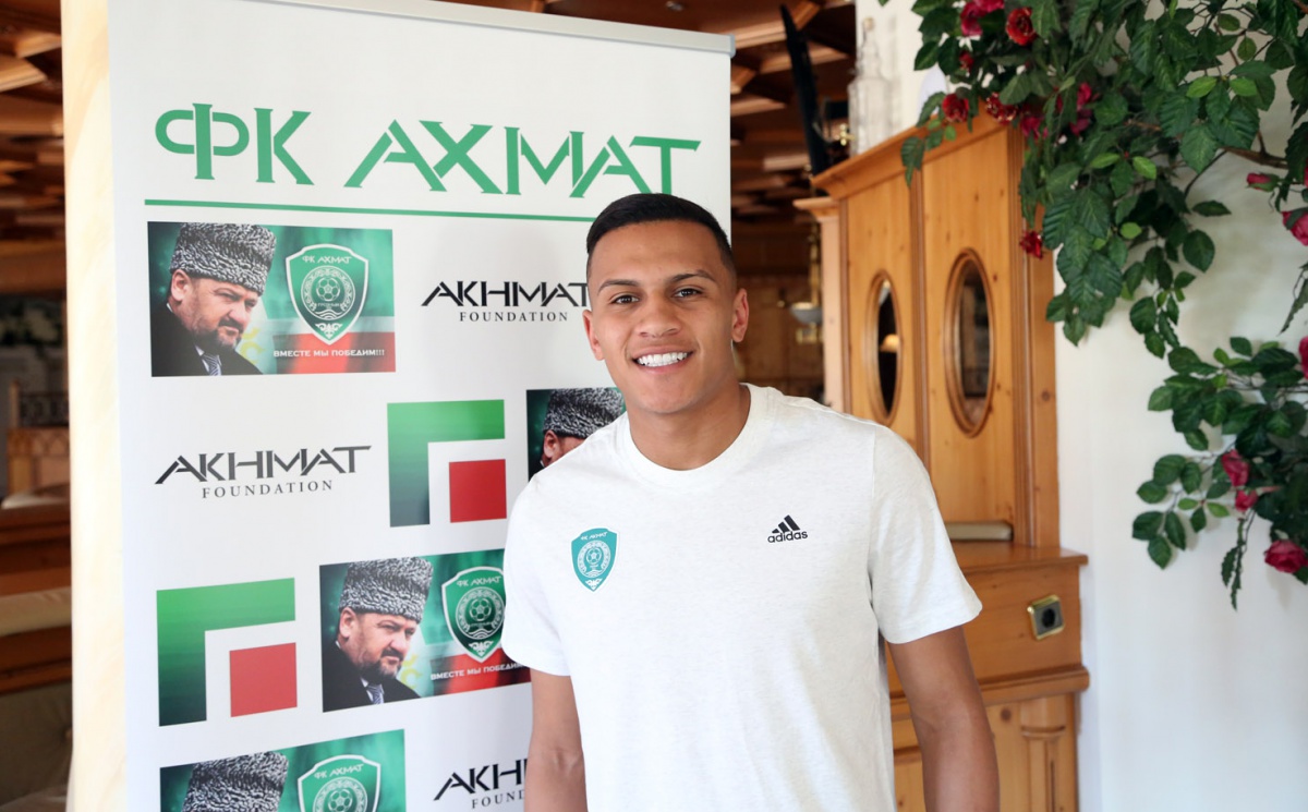 Леонардо Родригес Лима перешел в ФК "Ахмат"