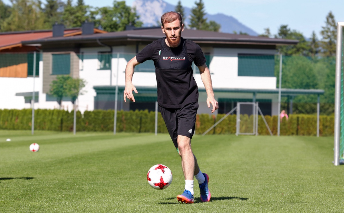 Тренировки день за днем: продолжается сбор ФК "Ахмат" в Австрии