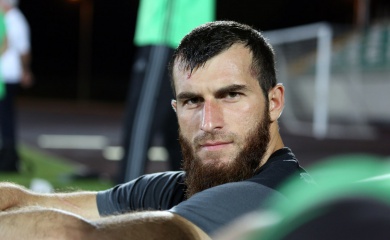 Заур Садаев: Надеюсь, мое лечение не будет долгим