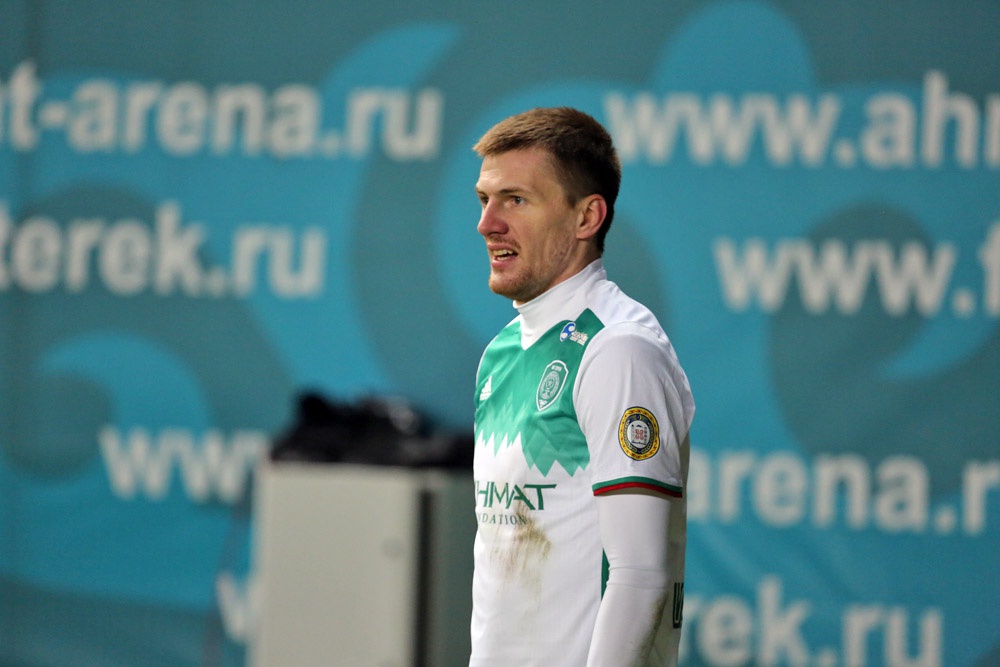 Олег Иванов: В матче с "Томью" справились со своей задачей.