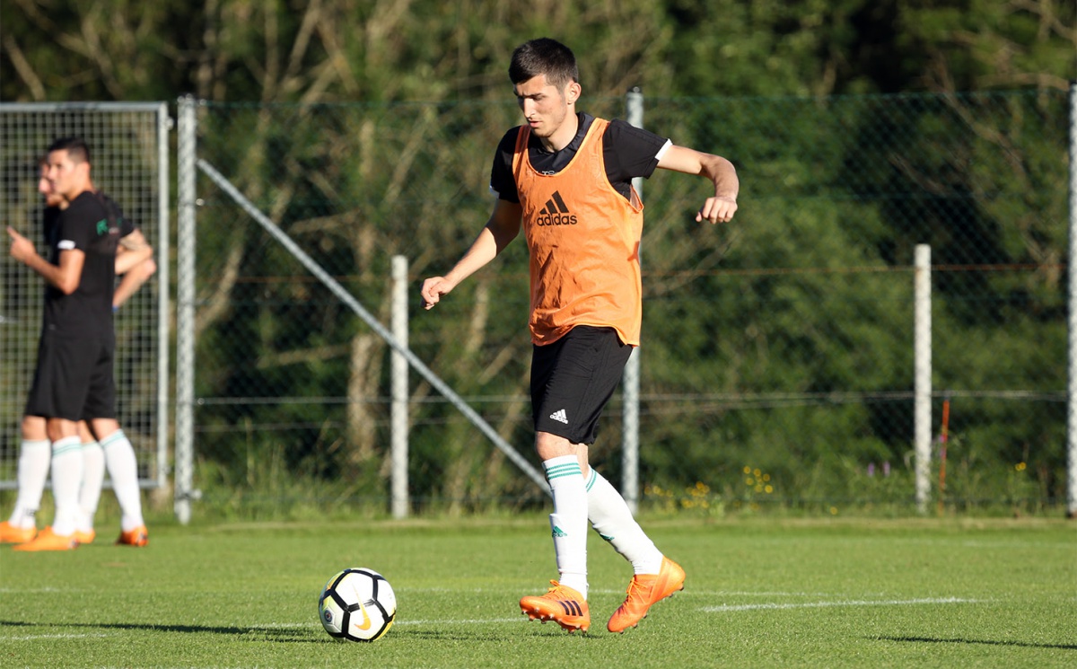 Сборная России U20 - в финале турнира COTIF-2018!