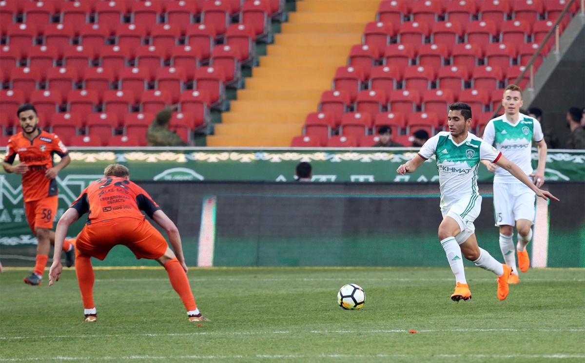 Раванелли выбыл до конца сезона 