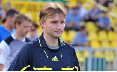 Матч «Терек» - «Динамо» обслужит бригада Сергея Лапочкина