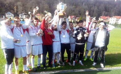 Сборная «ЮФО и СКФО» - чемпион России!