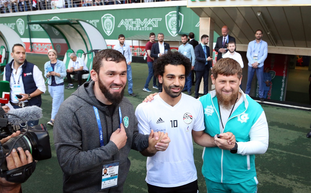 Магомед Даудов:  «Наше гостеприимство не оставит дорогих друзей из Египта равнодушными». 