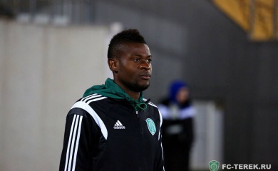 Игрок «Терека» занял третье место на Кубке Африки.
