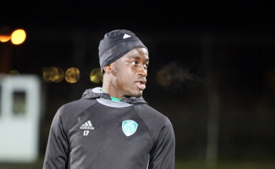 Аблайе Мбенг: Соперники забили гол и отошли в оборону. 