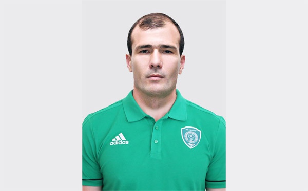 Поздравляем Тимура Джабраилова с Днём Рождения!