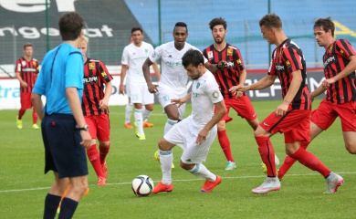 Гостевое поражение