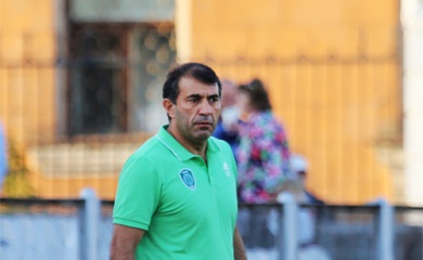 Комментарии Рашида Рахимова о матче с «Ностой»