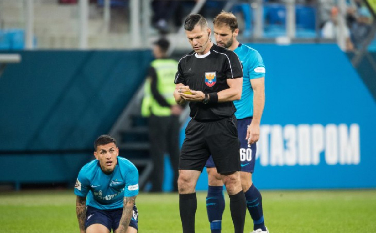 Скандальная победа «Зенита» или как избежать судейского произвола в футболе?