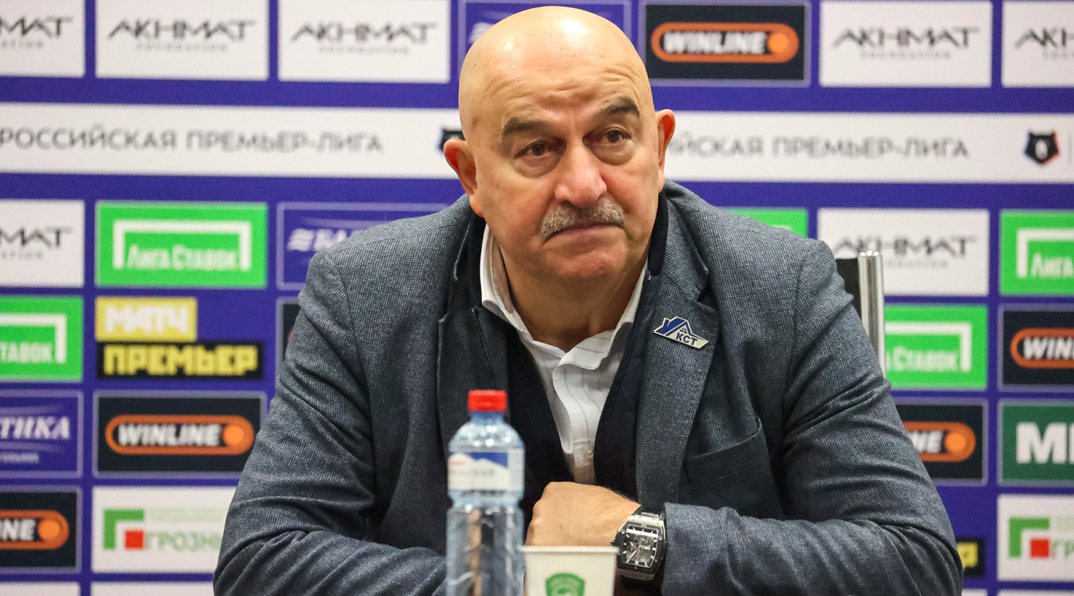 Станислав Черчесов: Рад, что мы набрали три очка в матче с «Оренбургом»