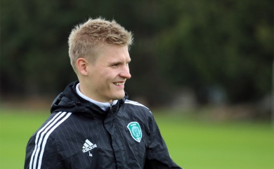 Юхани Ояла попрощался с «Тереком»