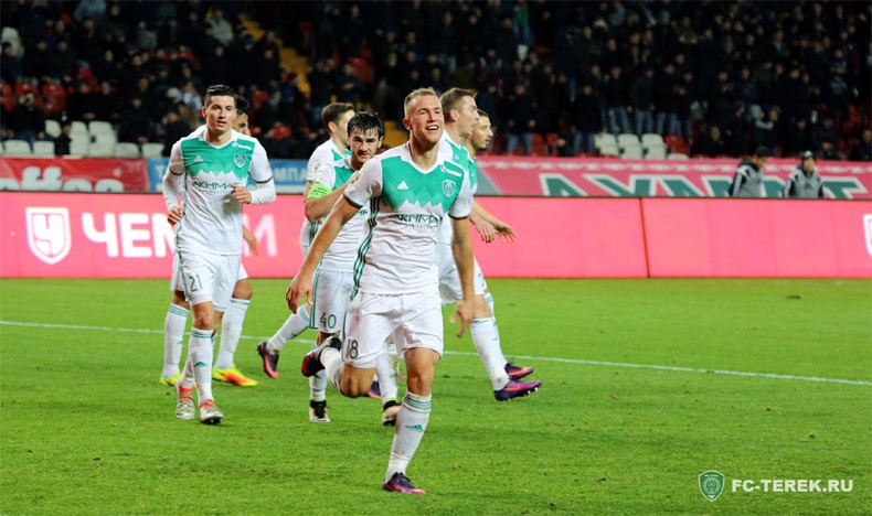 Беким Балай: Пропустив гол, мы проявили характер.