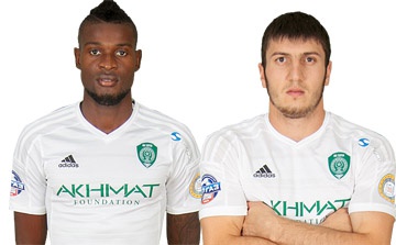 Бокила и Ахъядов выбыли на определенный срок