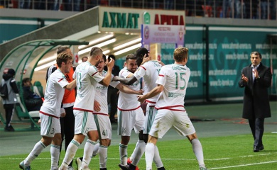  «Терек» – лучшая команда премьер-лиги по выигранным единоборствам