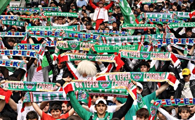 «Терек» одержал выездную победу над «Крыльями Советов»