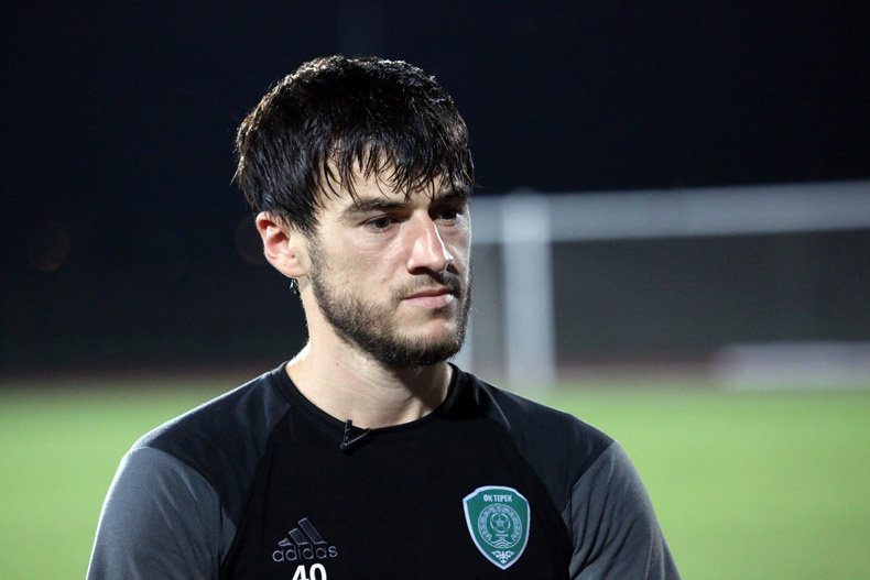 Ризван Уциев: Нас ожидает поединок с неуступчивым соперником. 