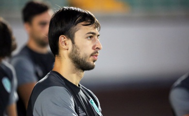 Магомед-Эми Джабраилов выбыл на определенное время