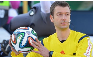 «Терек» и «Ростов» рассудит Алексей Матюнин