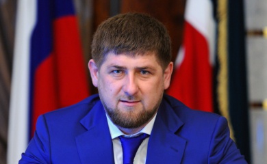 Рамзан Кадыров: "Терек" в очередной раз доказал, что у команды есть дух победителя"