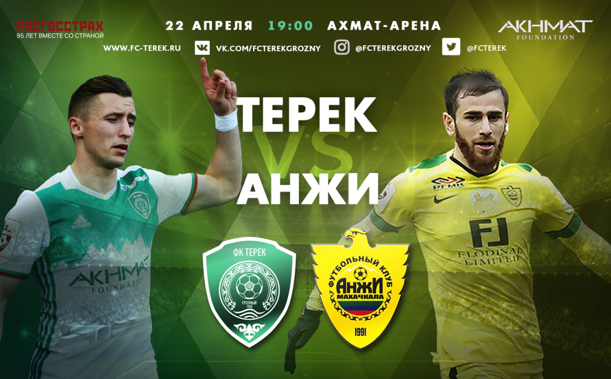 Кавказское дерби: история