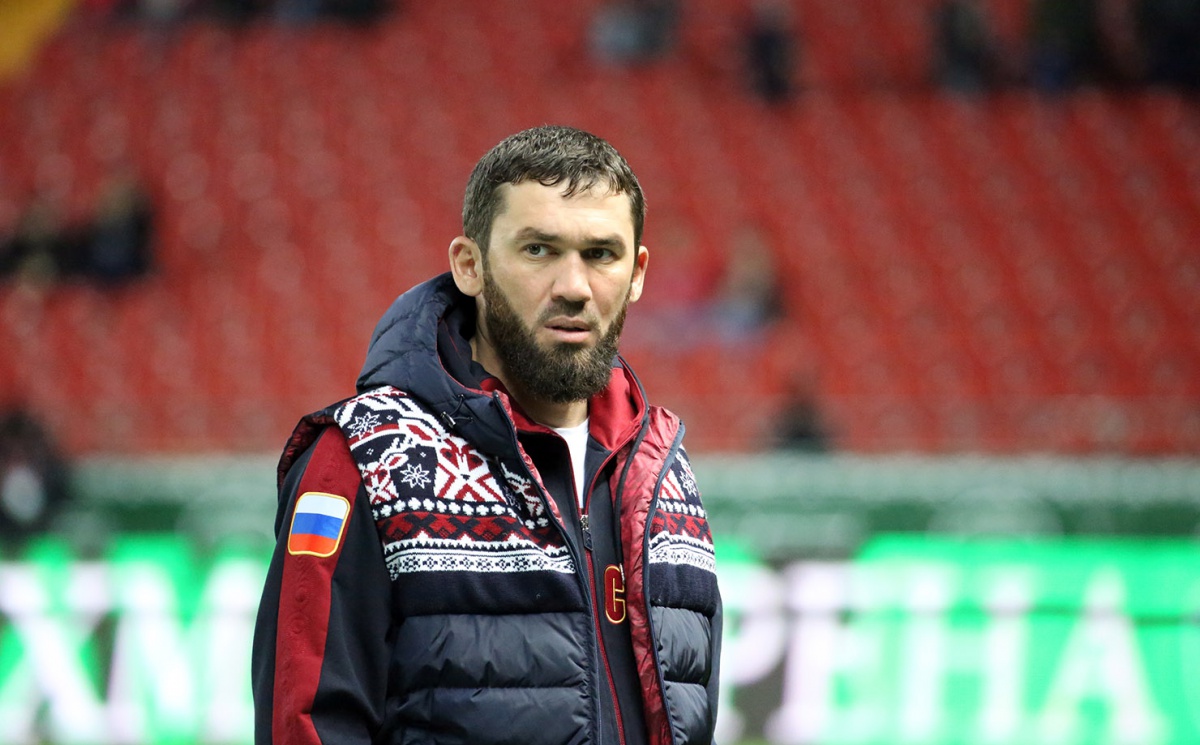 Магомед Даудов: "Чеченская Республика готова к приему сборной Египта на Чемпионате мира- 2018"