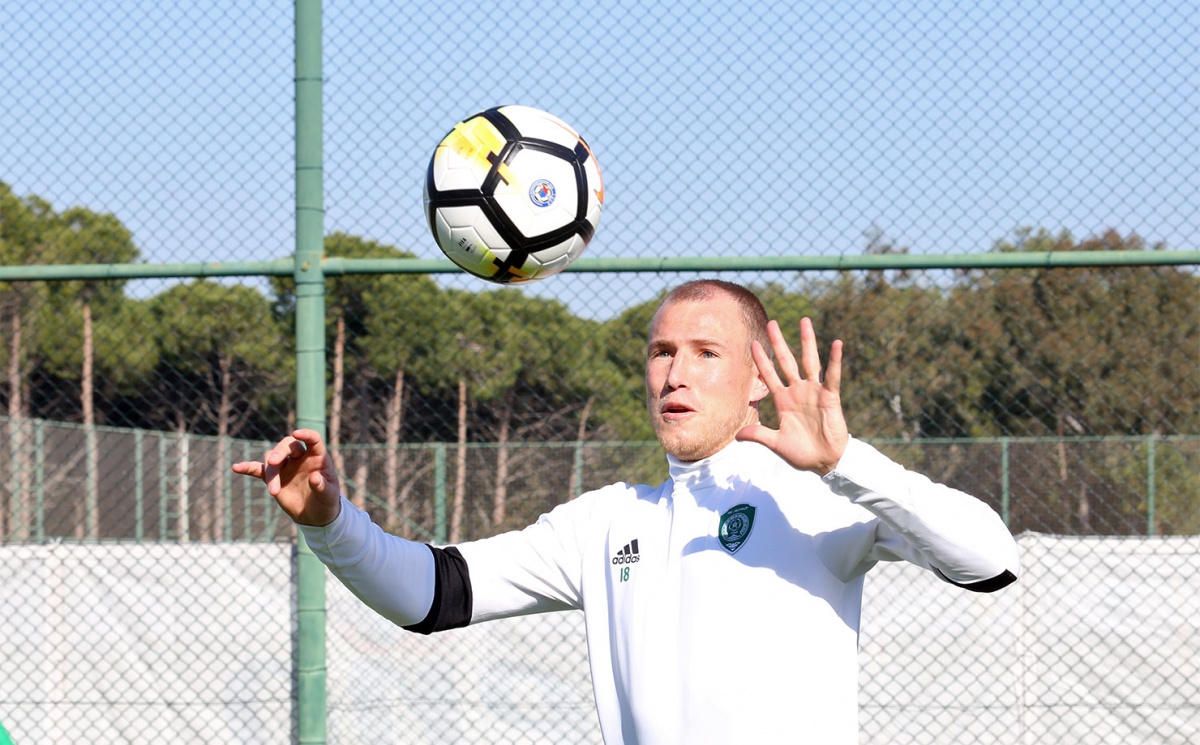 «Ахмат» проведет три матча на вторых сборах