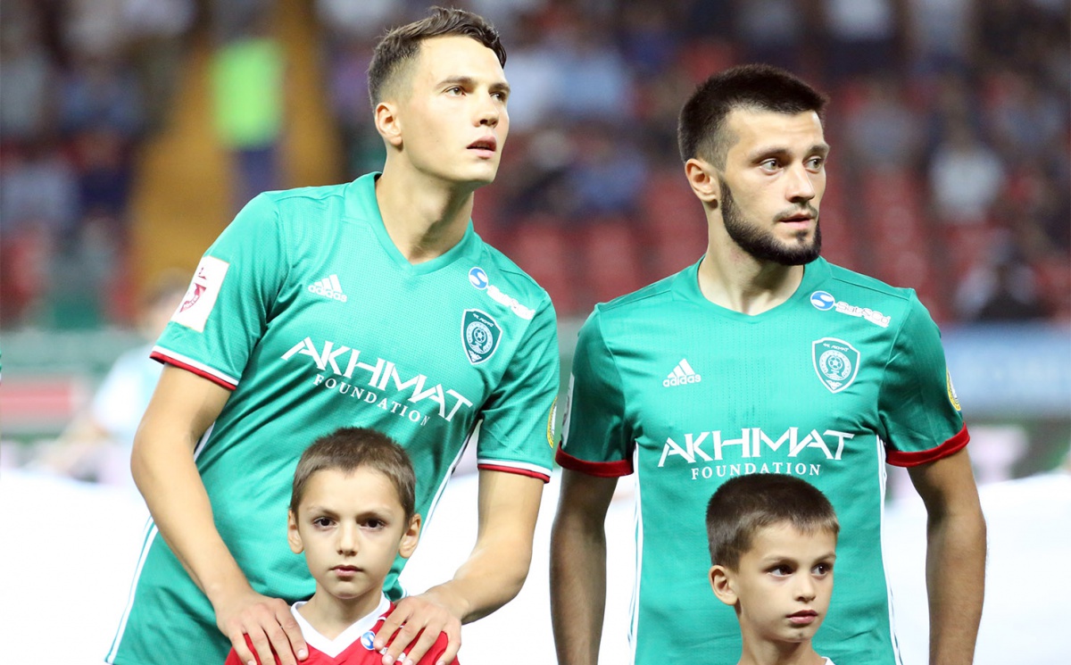 Антон Швец вызван в сборную России