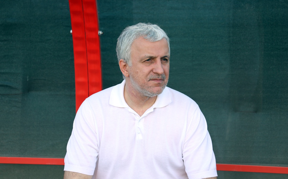 Ахмед Айдамиров: «Команда провела хорошие сборы и готова к старту чемпионата».
