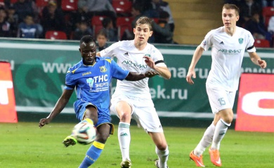 Грозненцы сыграли вничью с "Ростовом"