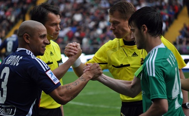 «Анжи» - «Терек»: кавказское дерби