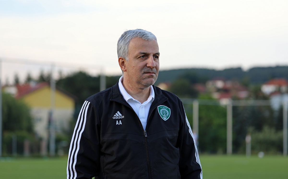 Последние дни на сборах в «Австрии»...