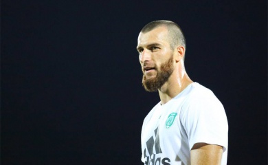 Садаев: мечтаю стать лучшим бомбардиром и чемпионом России!