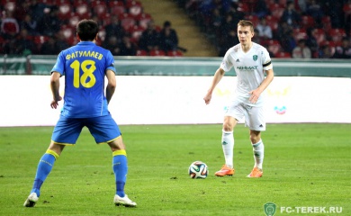 «Терек» - «Ростов»: история встреч