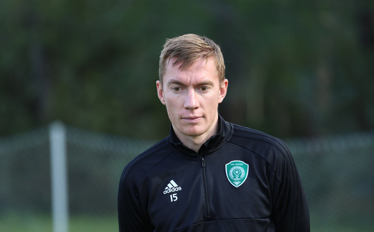 Андрей Семенов: Надеюсь, победа придаст уверенности команде.