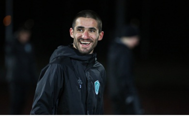 Болельщики выбрали Мохаммади лучшим игроком матча «Терек» - «Томь»