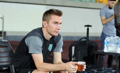 Андрей Семенов: «В сборной клубные дела не обсуждали».