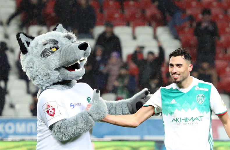 Факундо Пирис: Сделали все, чтобы выиграть этот матч.