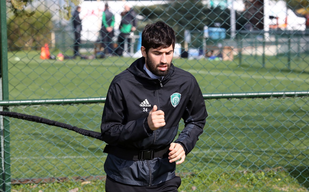 Роланд Гиголаев перешёл в «Анжи»