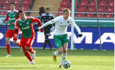 Как «Терек» и «Локомотив» играли в Грозном...