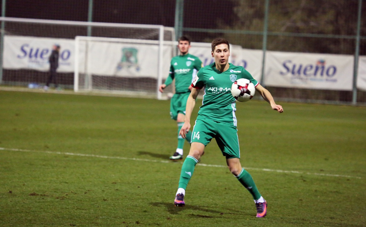 Далер Кузяев переходит в "Зенит"