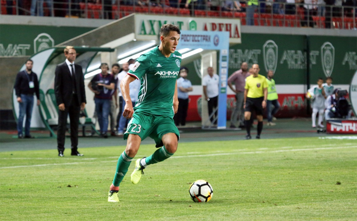 Антон Швец: Мы одна команда и сможем перевернуть эту ситуацию.