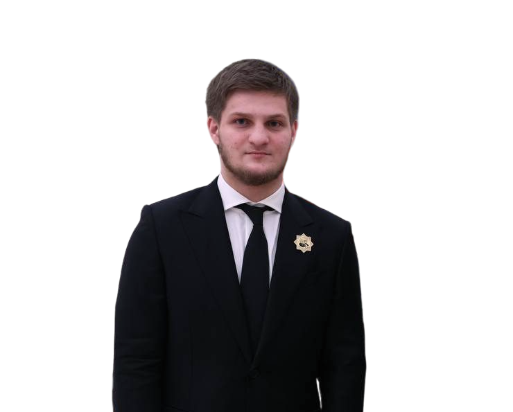 Кадыров Ахмат Рамзанович