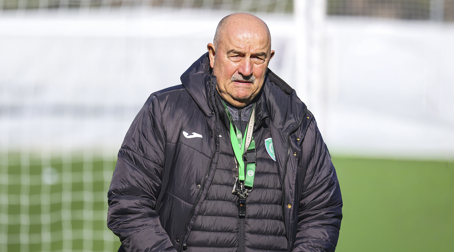 Станислав Черчесов: Выполнили всё, что было на намечено на первый сбор