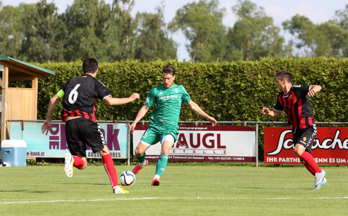 В четверг - спарринг против «Вардара»