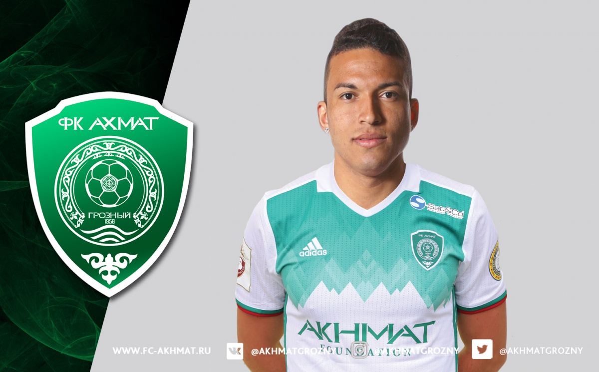 Исмаэл Сильва Лима перешел в ФК "Ахмат"