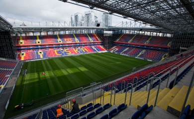 Поздравляем ЦСКА с открытием нового стадиона!