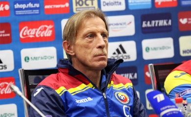 Кристоф Даум: Мне очень понравился полный стадион и поддержка болельщиков