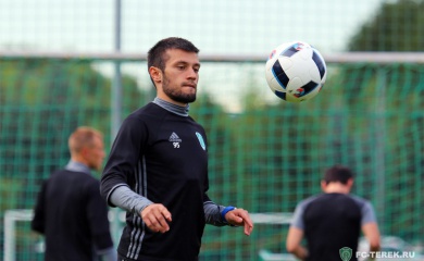 Магомед Митришев: Мы ещё не показали свой максимум